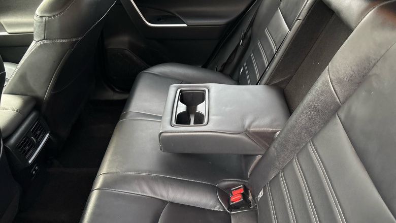 Toyota RAV4 2.5 VVT-i Hybrid Excel 5dr CVT 2WD Hybrid Estate